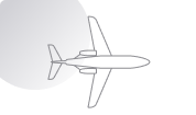 Mid Jet Graphic | Stratos Jet
