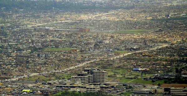 Tornado Joplin Tornado Tragedy