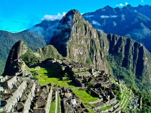 Jet Charter to Machu Picchu