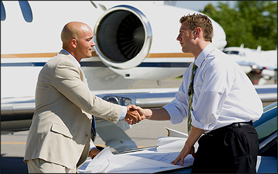 Private Jet Flights: Business Jet Market