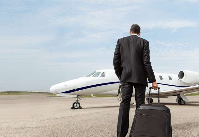 Business Jet Charter Fligths