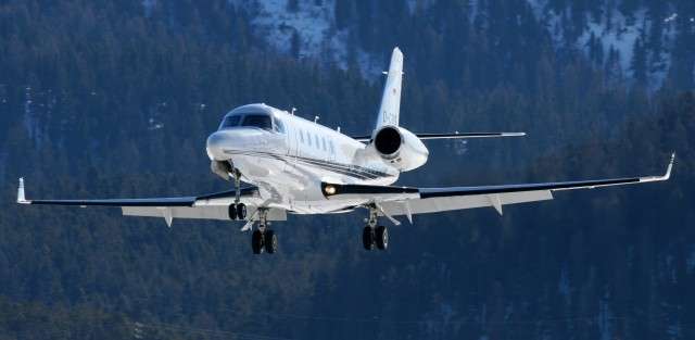 Charter Astra Private Jet