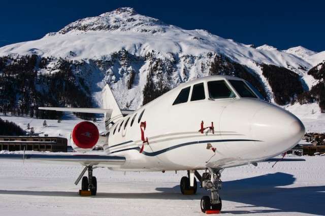 Falcon 20