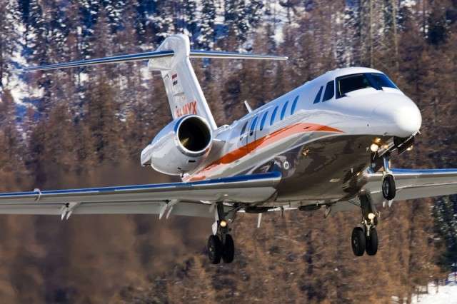 Citation III