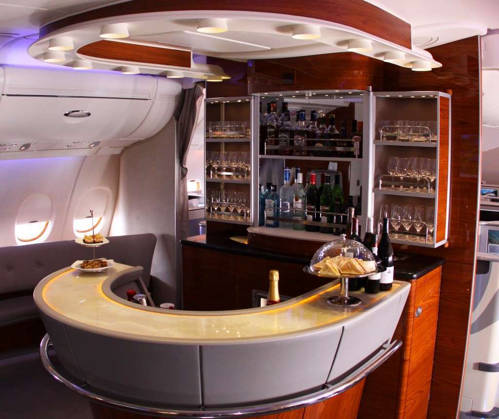 These luxurious private jets are probably nicer than your home | The  Independent | The Independent