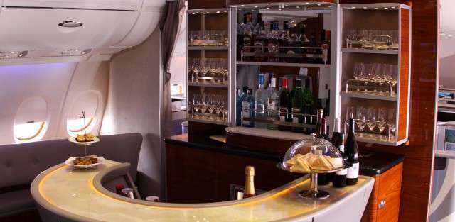 Luxury Airbus A380 Jet Charters