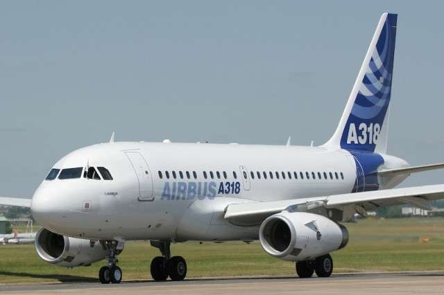 Airbus A318