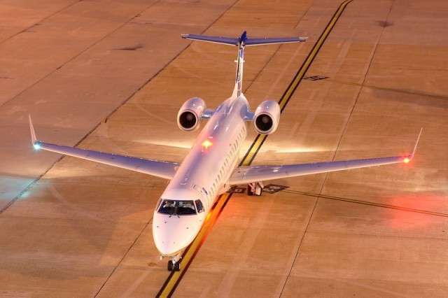 Sports Team Travel Embraer 145 Jet Charter