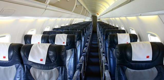 Commercial Charter Flight 50 passengers