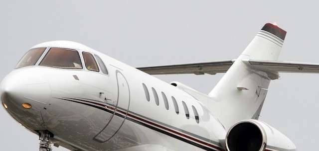 Hawker 800XP | Stratos Jet Charters, Inc.