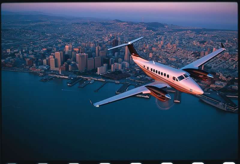 Beechcraft King Air 350 Charter Planes