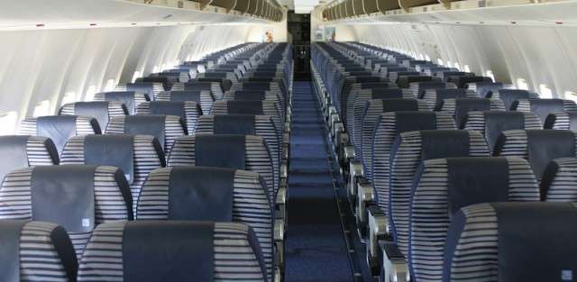 Charter a 737 for large groups