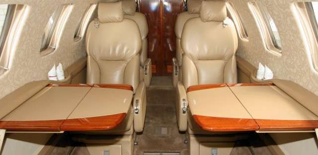 Citation II Jet Charter
