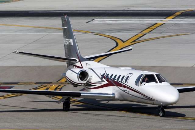 Citation Ultra Private Jet charter