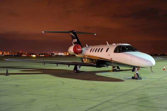 Charter Citation CJ4 Private Jet