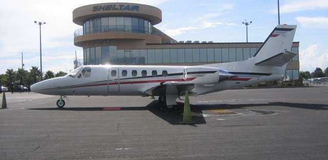 Charter a Citation Ultra Private Jet