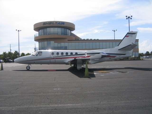 Charter a Citation Ultra Private Jet