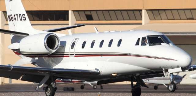 Citation XLS Private Jet Charter