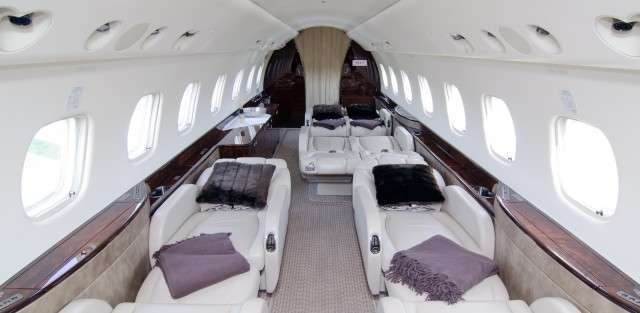 Embraer Legacy Jet Charters