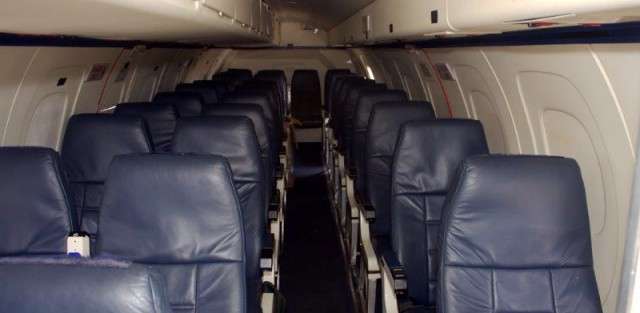 Embraer Brasillia Interior 1