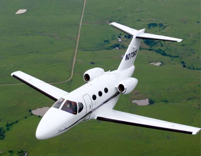 Citation Mustang | Stratos Jet Charters, Inc.