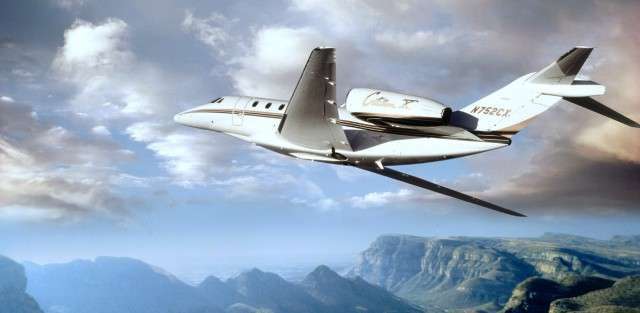 Citation X Jet Charter