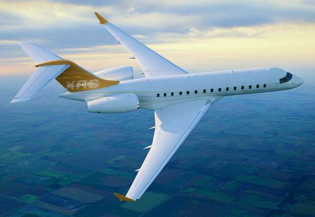 Global Express | Ultra Long-range Private Jet Charters