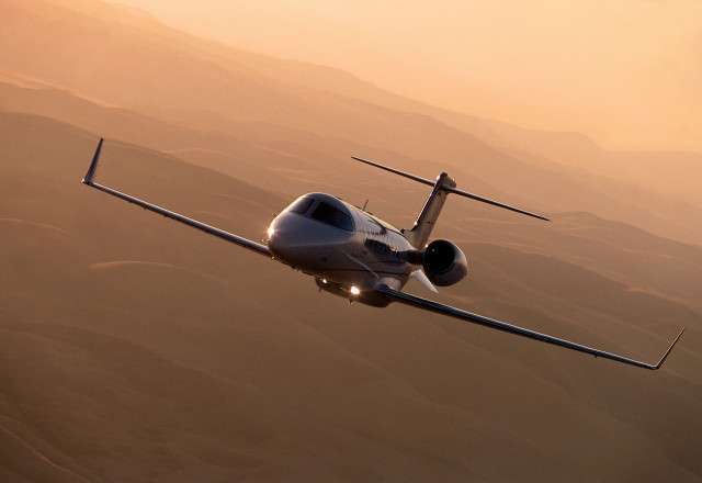 Lear 45 | Super-light Private Jet Charters | Stratos Jet Charters, Inc.