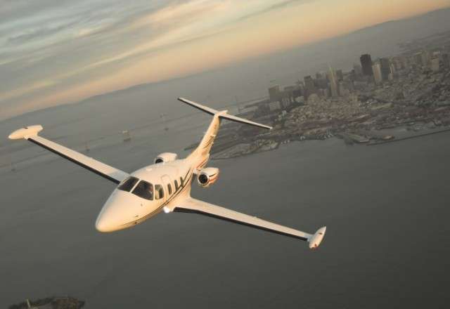 Eclipse 500 Private Charter Jet