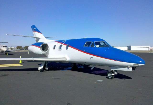 Falcon 10 | Light Private Jet Charters | Stratos Jet Charters, Inc.