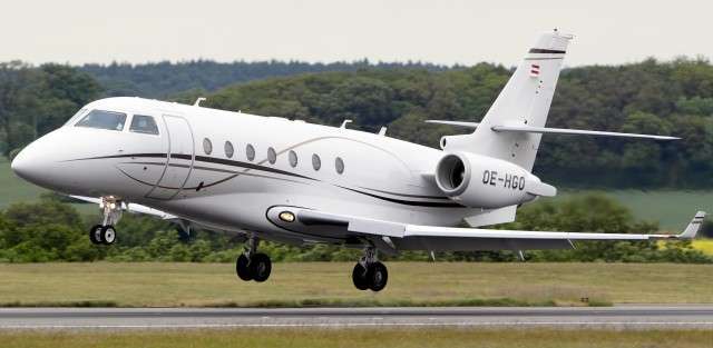 Gulfstream G200
