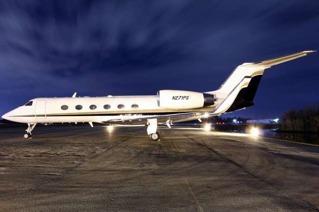 Gulfstream GIV Heavy Private Jet Charter | Stratos Jet Charters, Inc.
