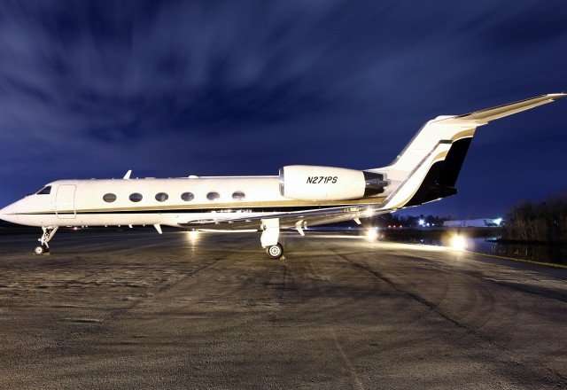 Gulfstream GIV Private Jet Charters