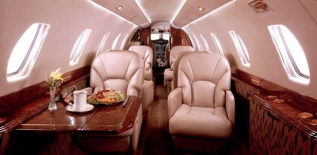 Citation X Private Jet