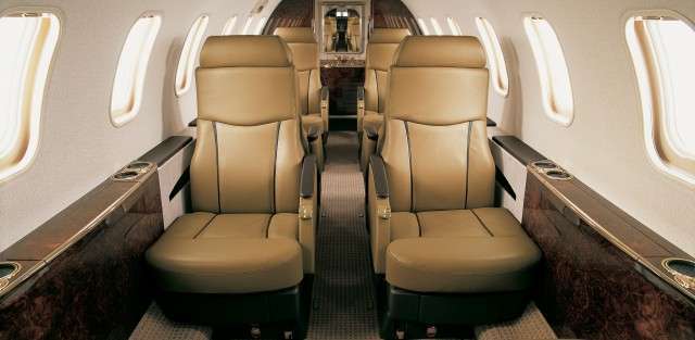 Book Lear 45 private jet charter