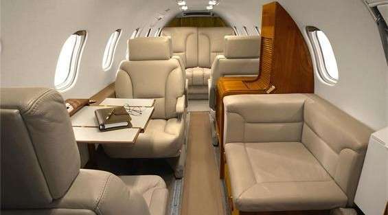 Lear 31 Private Jet Charter
