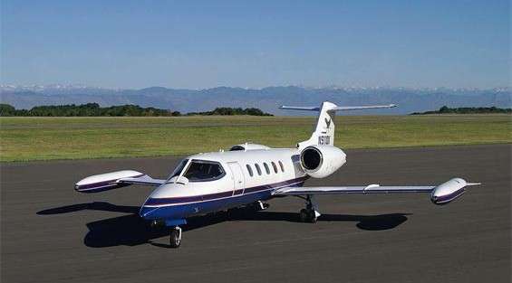 Lear 35 Jet Charters