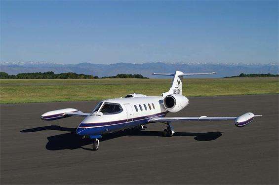 Lear 35 Jet Charters