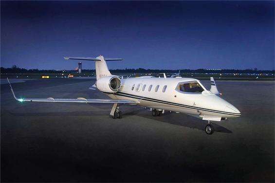 Charter a Lear 31 Private Jet