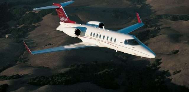 Lear 45 Private Jet Charter