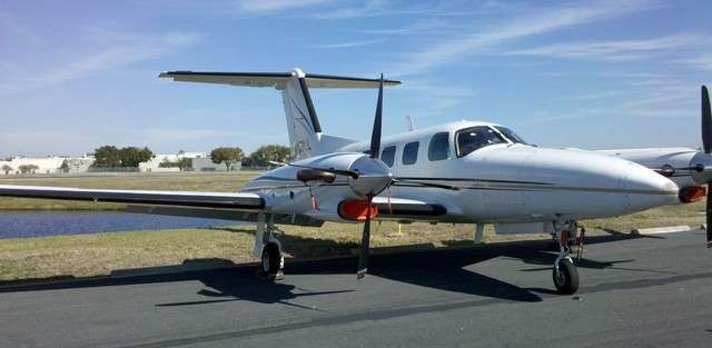 Piper Cheyenne 3
