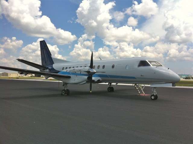 Saab 340a