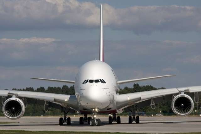 Airbus A380 Charter Flights