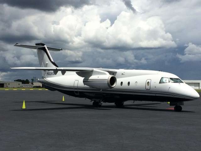 Dornier 328 Private Jet Charters