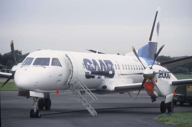 Saab 2000