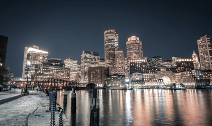 Downtown Boston | Stratos Jet Charters