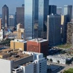 Dallas, Texas Skyline | Stratos Jet Charters, Inc.