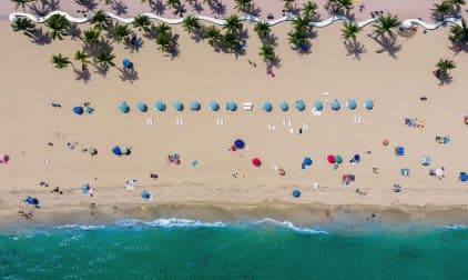 Fort Lauderdale Beach | Stratos Jet Charters