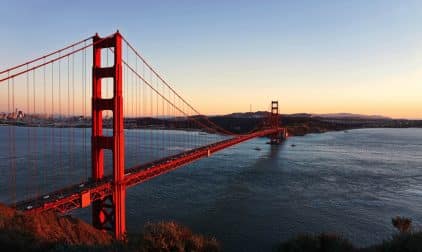 Golden Gate Bridge | Stratos Jet Charters