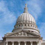 Madison, Wisconsin Capitol Building | Stratos Jet Charters, Inc.